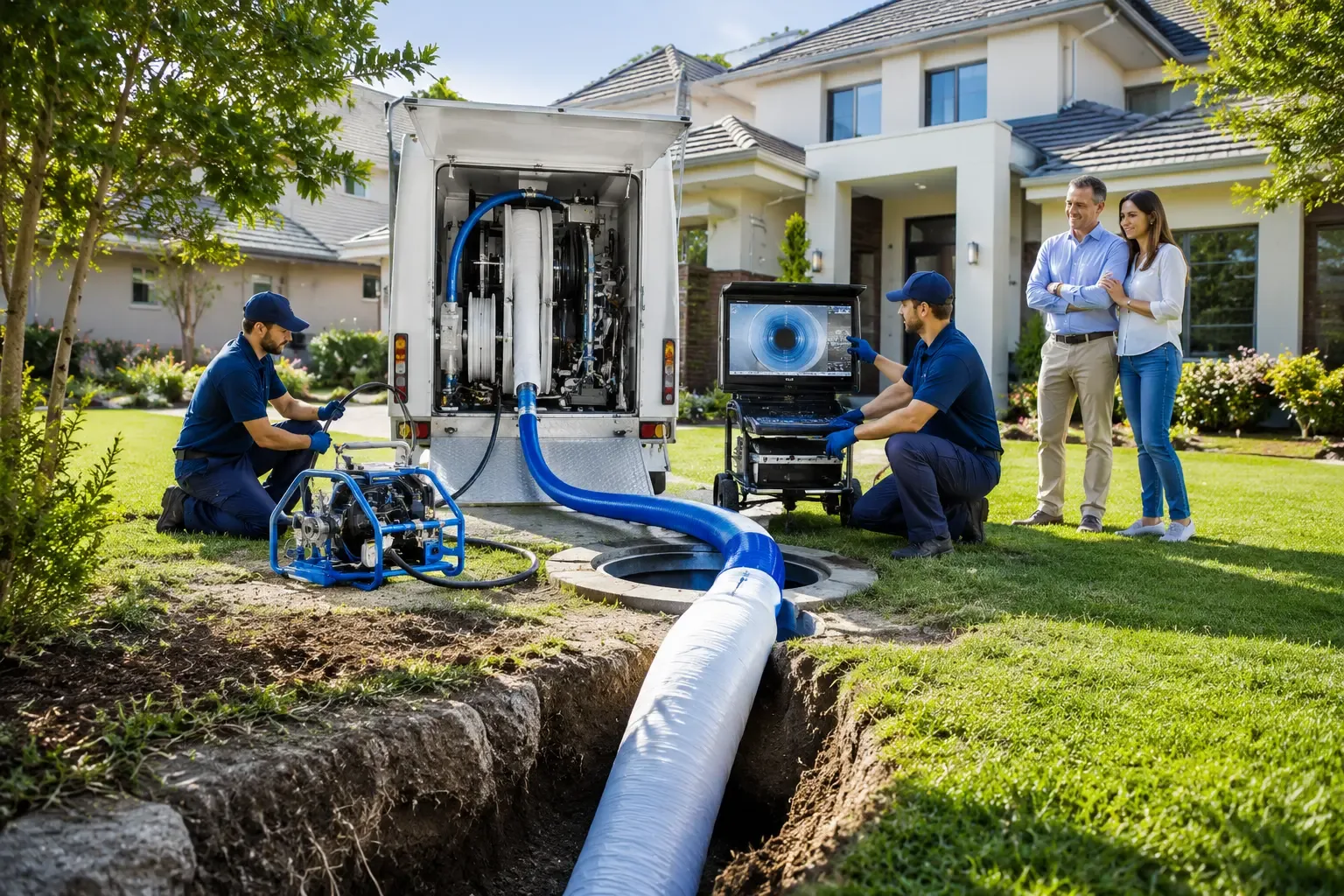 Local Pipe Relining services in Bessemer, AL