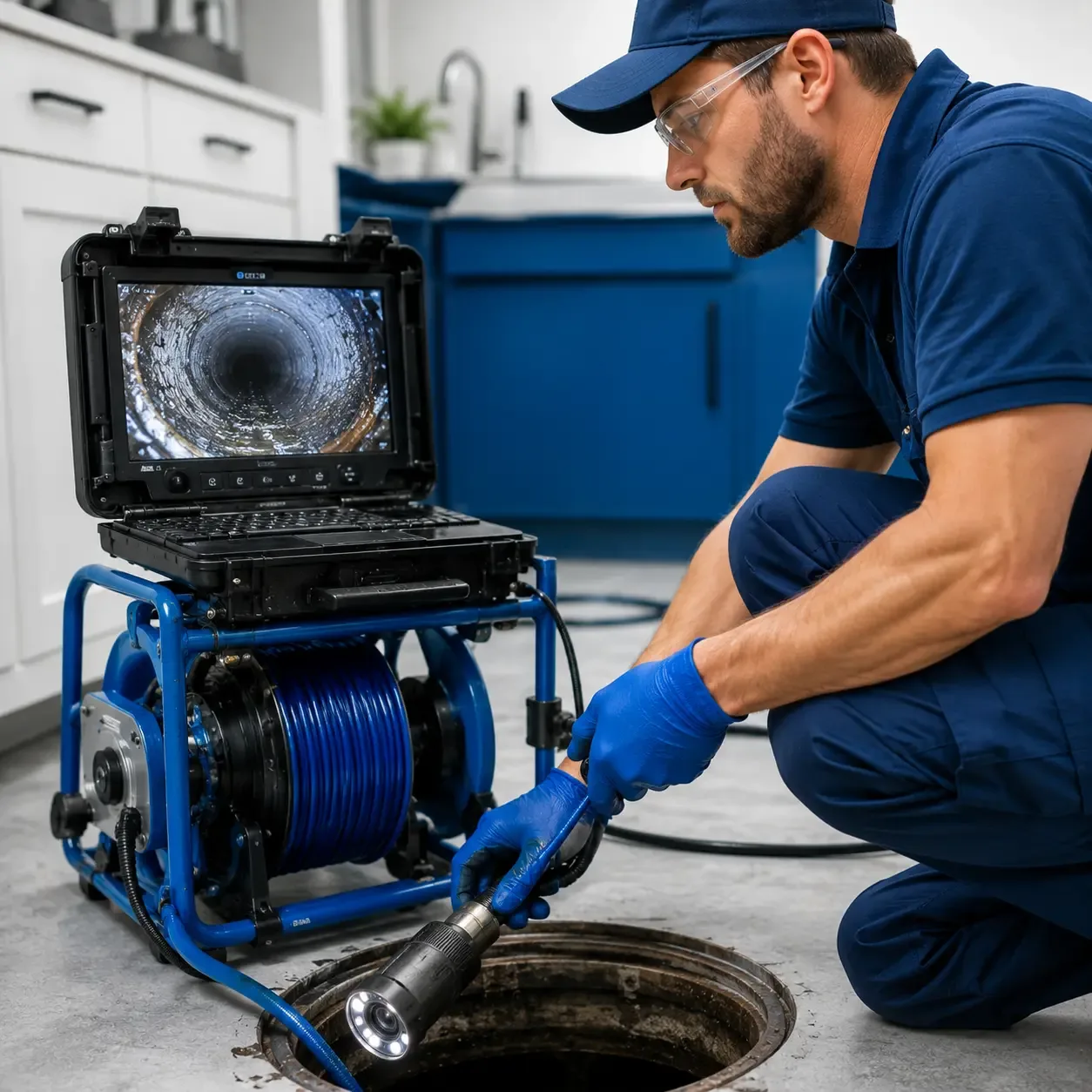 Pipe Relining professionals serving Bessemer, AL